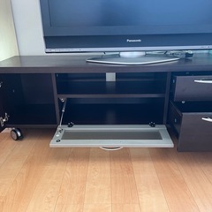 テレビ台の画像
