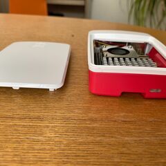 【9/20〜29限定・手渡し】Raspberry Pi 5（ケース・ヒートシンク・冷却ファン付き）の画像