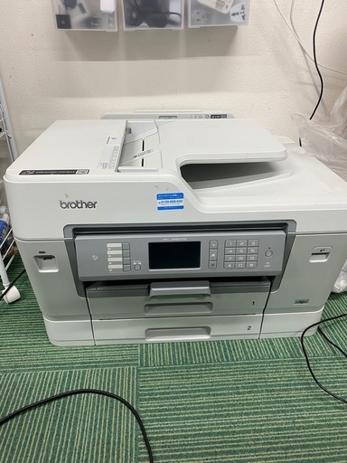 状態◎　brother プリンター　 MFC-J6983CDW
