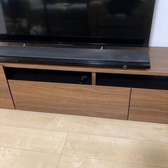 テレビ台 ローボードの画像