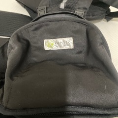 前向き用抱っこ紐　の画像