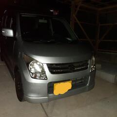 ワゴンR　MH-23S　車体の画像