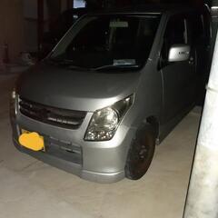 ワゴンR　MH-23S　車体の画像