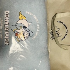 Disney ドナルドダック ピロー 枕 ディズニー DONALD DUCKの画像