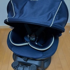 美品　エールベベ クルット6i グランス グランネイビーの画像