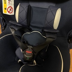 美品　エールベベ クルット6i グランス グランネイビーの画像