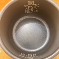 炊飯器の画像