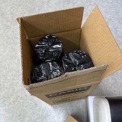 カシオ　レジスター（ジャンク）　ロールペーパー付きの画像