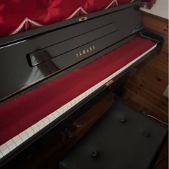 YAMAHAピアノの画像