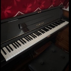 YAMAHAピアノの画像