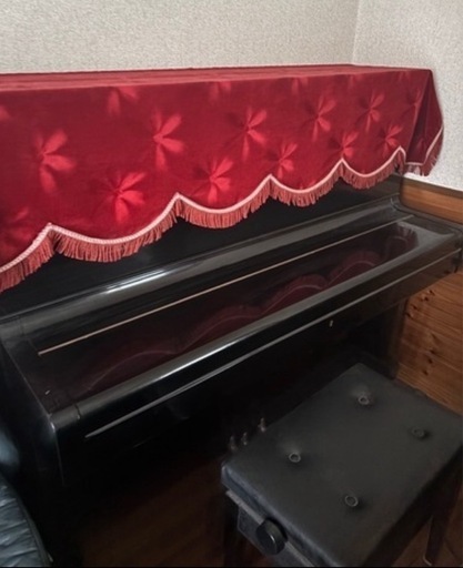 最終価格です！YAMAHAピアノ