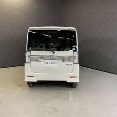 タント カスタムＲＳ　トップエディションＳＡＩＩ 車検９年８月まで 乗って帰れます の画像