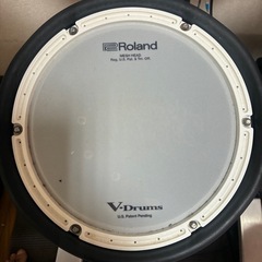 Roland 電子ドラム　TD-1KVの画像