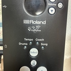 Roland 電子ドラム　TD-1KVの画像