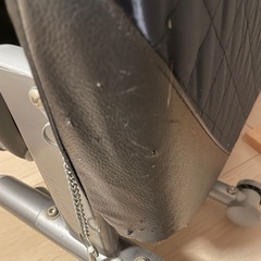 折りたたみパイプベッド
の画像