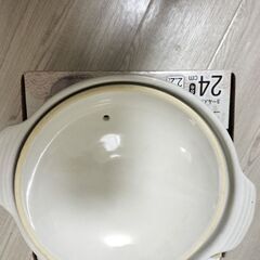 土鍋の画像