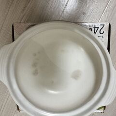 土鍋の画像