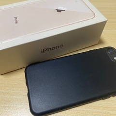 iPhone8 64G SIMフリーの画像
