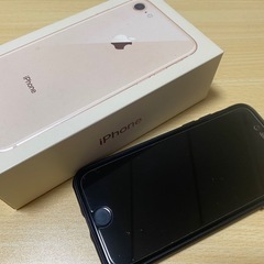 iPhone8 64G SIMフリーの画像