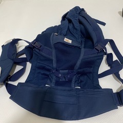 抱っこ紐　バックル不具合の画像