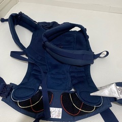 抱っこ紐　バックル不具合の画像
