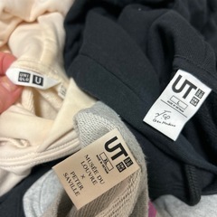 ユニクロﾊﾟｰｶｰの画像