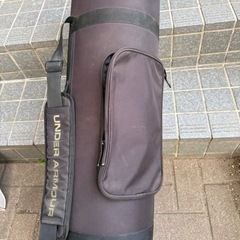 野球バットケース　アンダーアーマーの画像