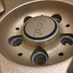 ホイール4本【100 5H 17】du lexel／ドゥレクセル     の画像
