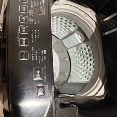 洗濯機8kgの画像