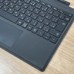 美品〉純正品 surface pro タイプカバー モデル1725　マイクロソフト　キーボードの画像
