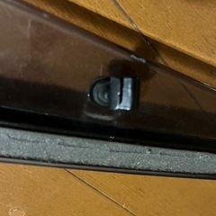 ハイエースサイドバイザーの画像