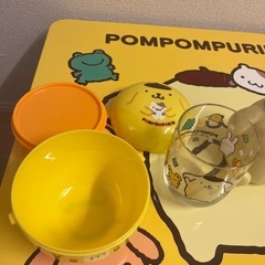 ポムポムプリン  色々セットの画像