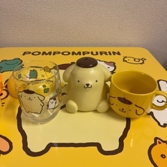 ポムポムプリン  色々セットの画像