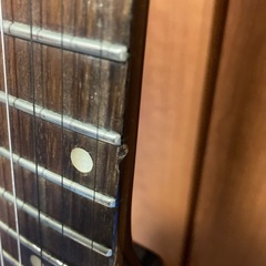 epiphone ミニギター エピフォンの画像