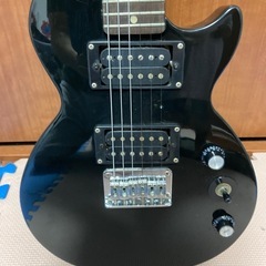 epiphone ミニギター エピフォンの画像