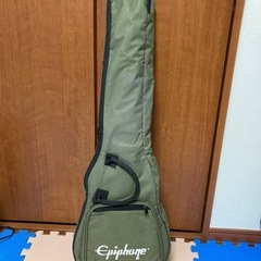 epiphone ミニギター エピフォンの画像