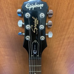 epiphone ミニギター エピフォンの画像