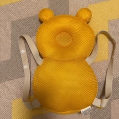 プーさん転倒防止リュック
の画像