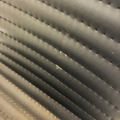 ニトリ　ダイニングチェア2脚の画像