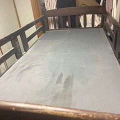 二段ベッドの画像