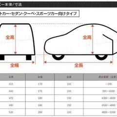 車カバー　ボディーカバー②の画像