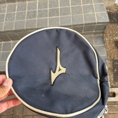 ミズノグローバルエリート　バットケースの画像