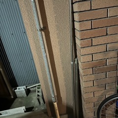 伸縮物干し竿　3本セットの画像
