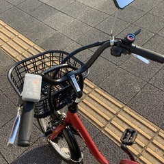 電動三輪車・新車みたい・ほとんど乗ってない！の画像