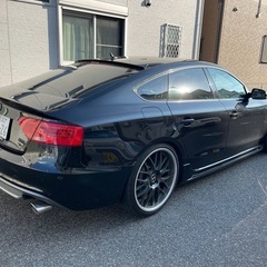 ‼️訳あり‼️ アウディ　A5 スポーツバックの画像