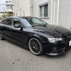 ‼️訳あり‼️ アウディ　A5 スポーツバックの画像