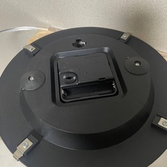 ハリネズミ時計の画像