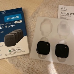 Anker Eufy Security SmartTrack Link（iPhone対応）2個セットの画像