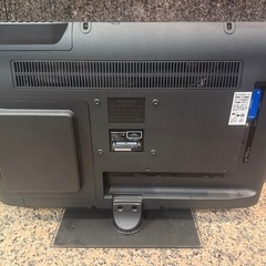 テレビ(DVD再生内蔵)の画像