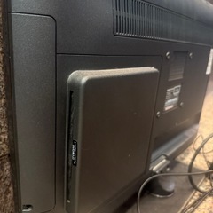 テレビ(DVD再生内蔵)の画像
